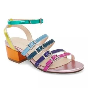 Kurt Geiger London‎ Girls' Mini Piera Sandals NWT